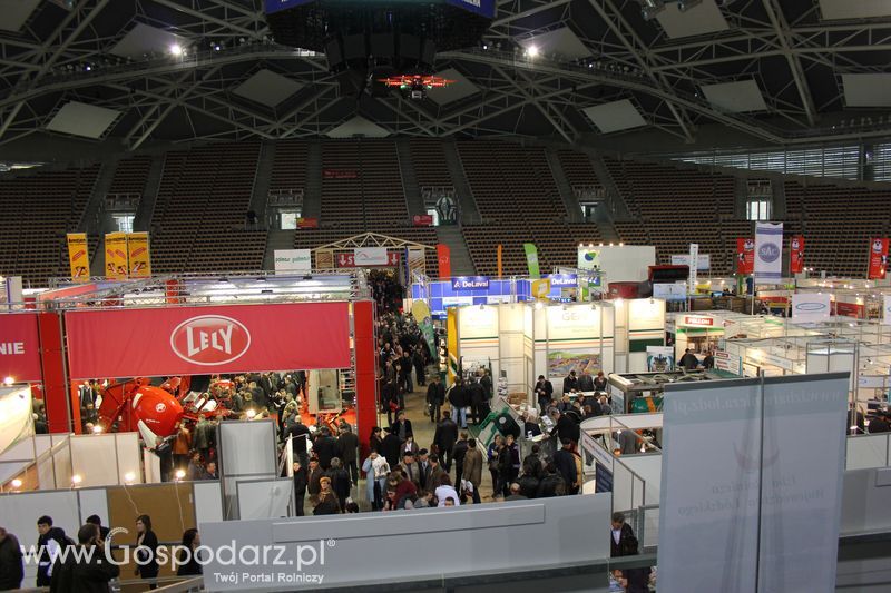 XII Międzynarodowe Targi FERMA BYDŁA i XV Międzynarodowe Targi FERMA ŚWIŃ i DROBIU