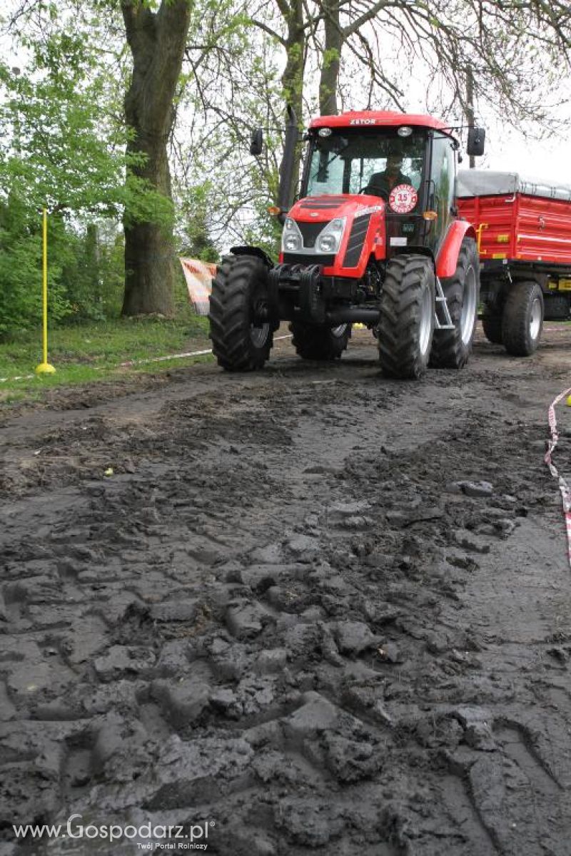 Precyzyjny Gospodarz 2014 Kowalewo Pomorskie - sobota