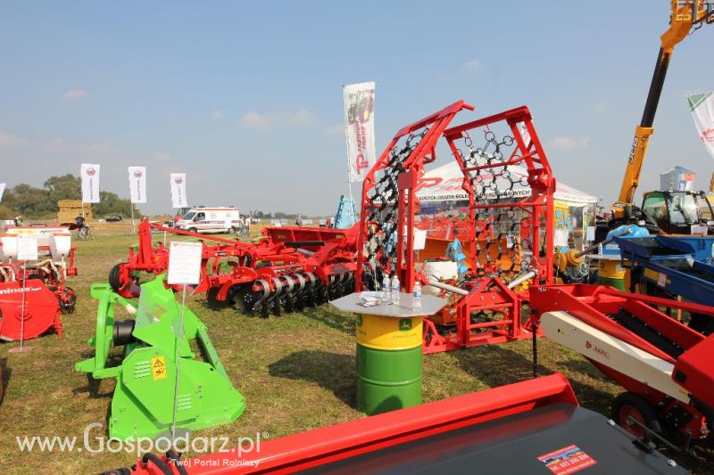 AGRO SHOW 2014 cz.1