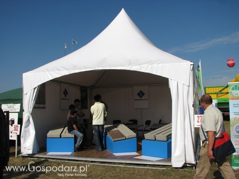 Agro Show 2011 Bednary Foto katalog firm