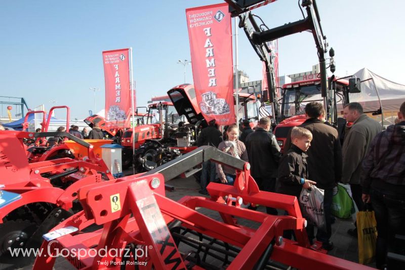 Targi AGROTECH i LAS-EXPO Kielce cz.2