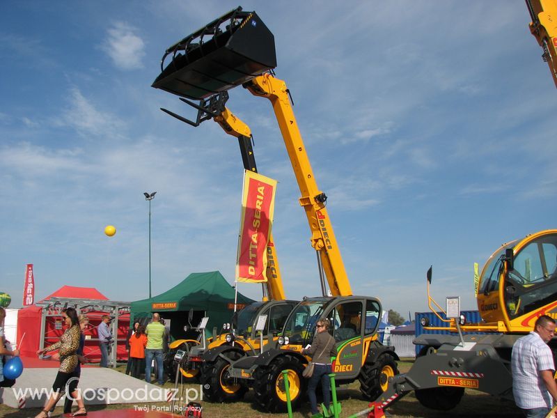 Agro Show 2011 Bednary Foto katalog firm