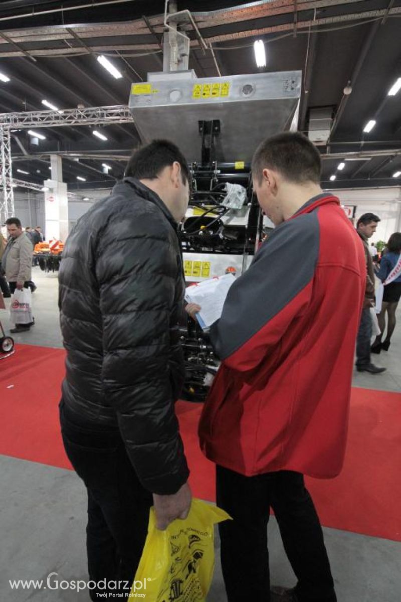 Targi AGROTECH i LAS-EXPO Kielce cz.1 