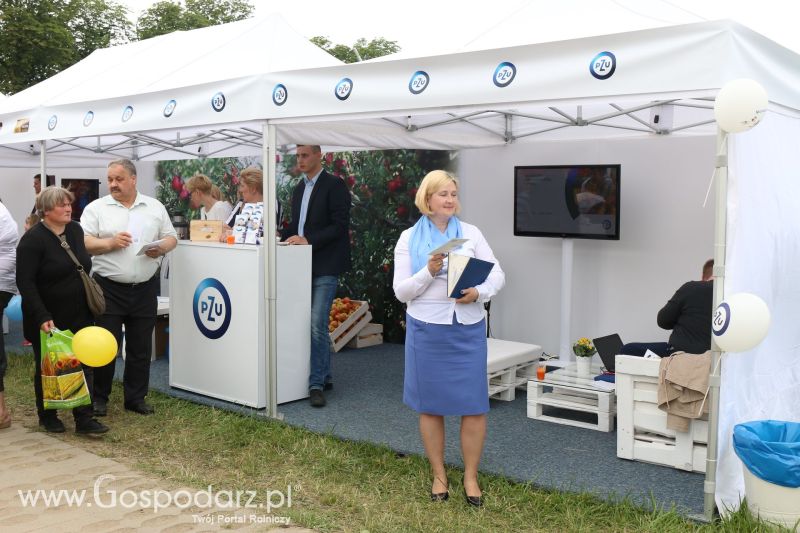 PZU na Regionalnej Wystawie Zwierząt Hodowlanych i Dni z Doradztwem w Szepietowie 2017