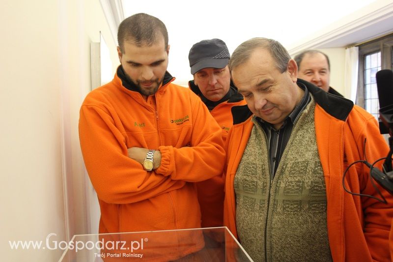 Wyjazd studyjny Grup Producenckich - Niemcy