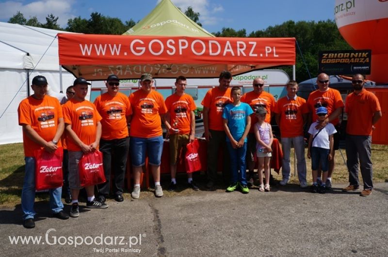 Precyzyjny Gospodarz na OPOLAGRZE 2015 - niedziela