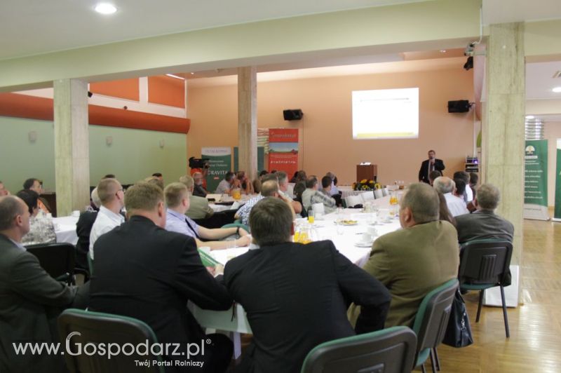 Konferencja przed II Festiwalem Wieprzowiny w Wąbrzeźnie