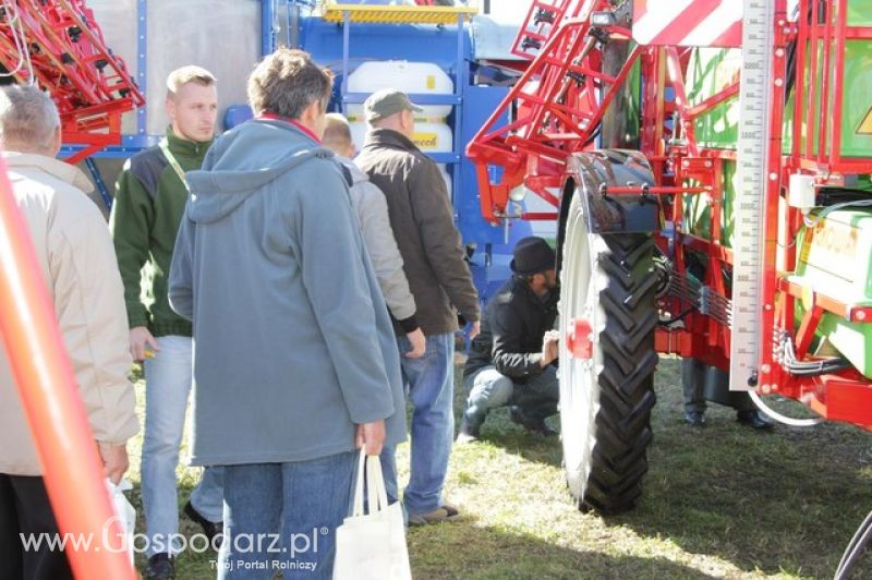 Krukowiak na Agro Show 2012