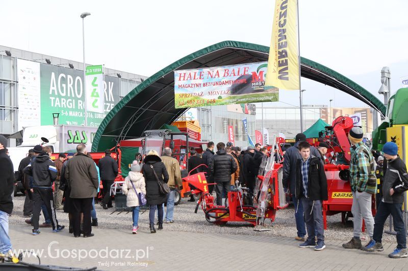 Master Płodowscy i Wspólnicy Sp.J. na AGRO-PARK Lublin 2016