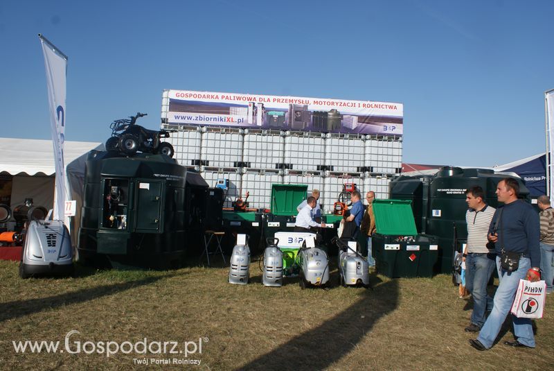 Agro Show 2011 Bednary Foto katalog firm