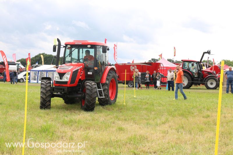 Precyzyjny Gospodarz na AGRO-TECH Minikowo 2017