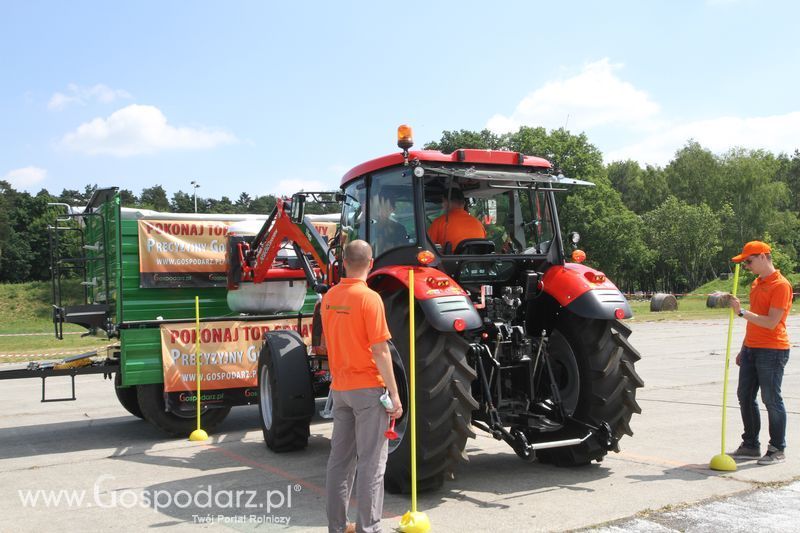 Precyzyjny Gospodarz na OPOLAGRZE 2015 - niedziela