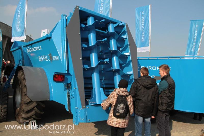 Targi FERMA 2014 - piątek