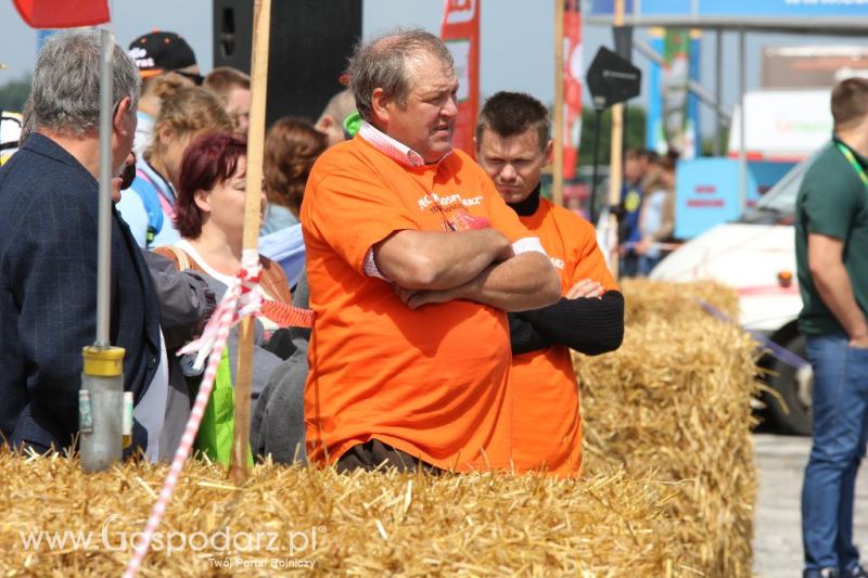 Precyzyjny Gospodarz na Opolagrze 2014