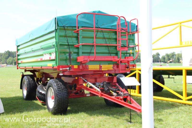 Zielone AGRO SHOW – POLSKIE ZBOŻA 2014 w Sielinku - sobota