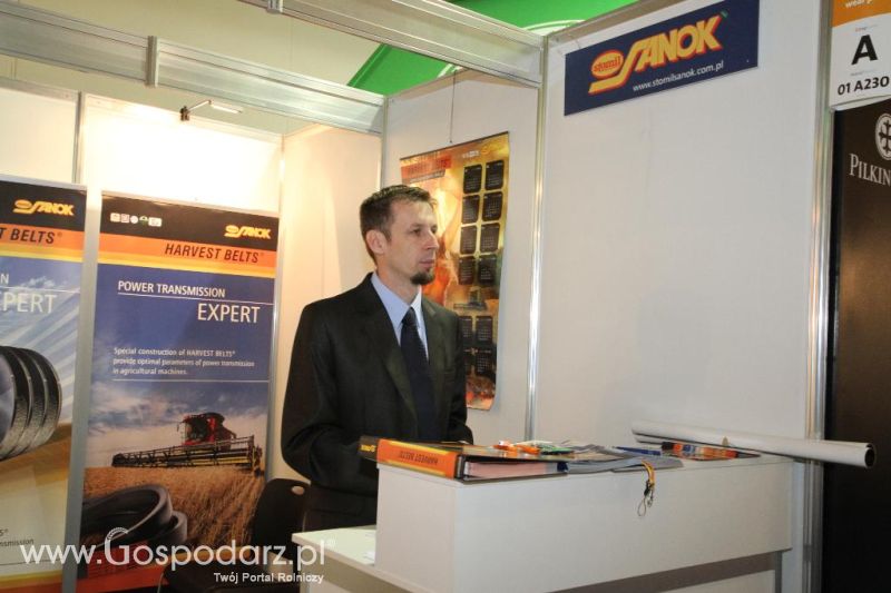 Targi Agritechnica 2013 w Hanowerze