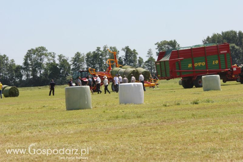 Zielone AGRO SHOW – POLSKIE ZBOŻA 2014 w Sielinku - sobota