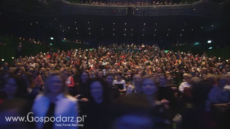 800 Pań uczestniczyło w gali Agro na obcasach w Białymstoku