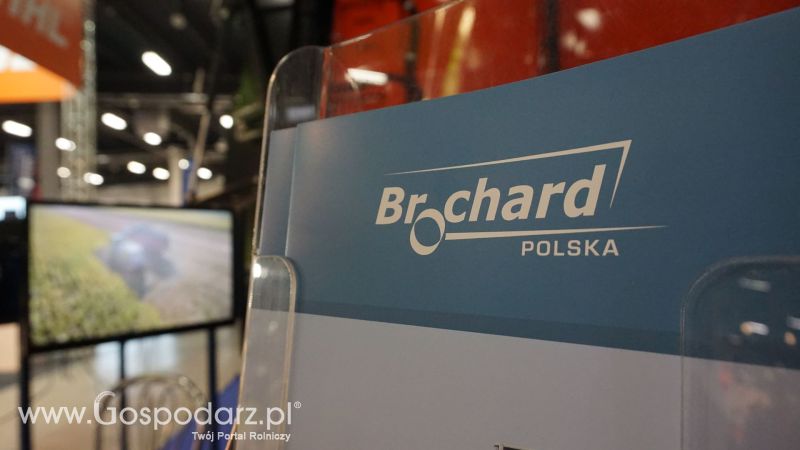 Brochard Polska na AGROTECH w Kielcach 2017