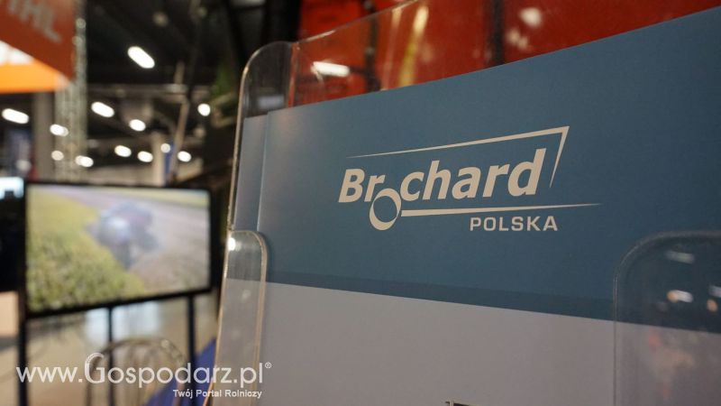 Brochard Polska na AGROTECH w Kielcach 2017
