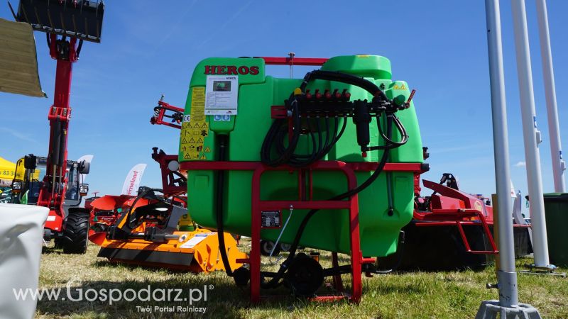 ZIELONE AGRO SHOW 2017 w Ułężu (niedziela, 28 maja)