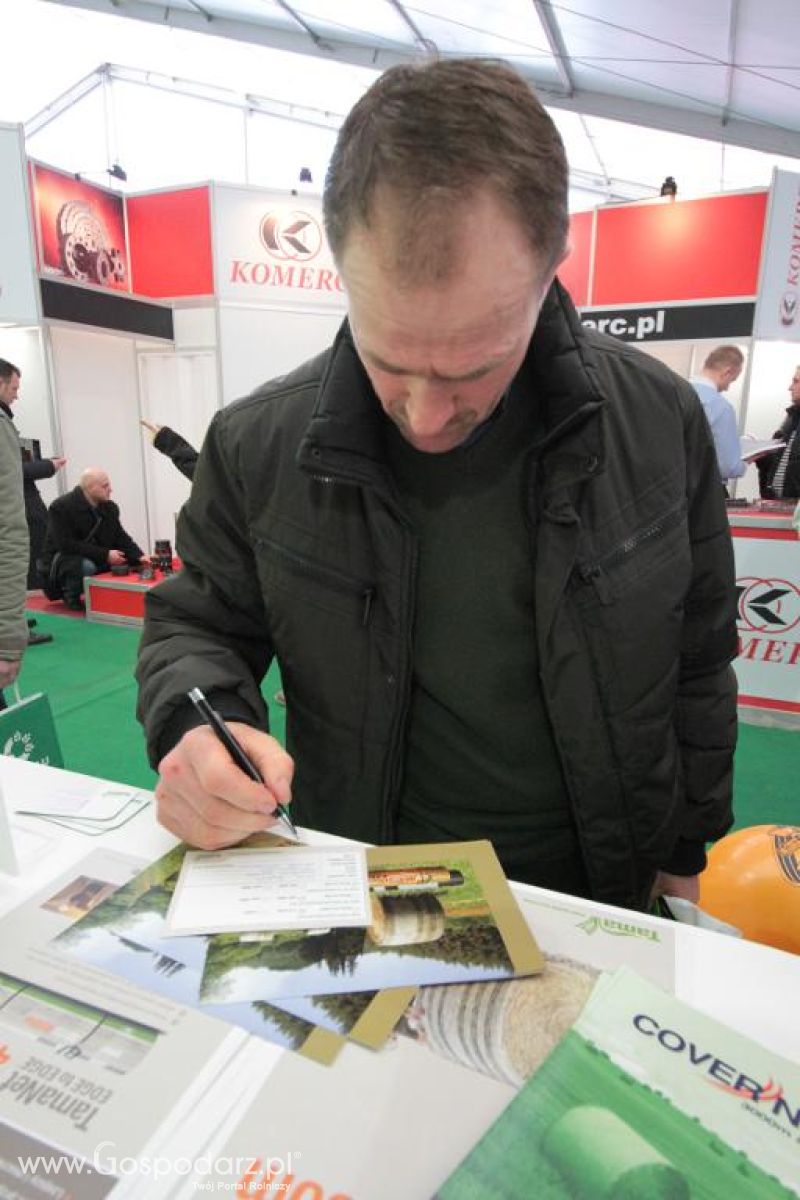 TAMA na AGROTECH Kielce 2014