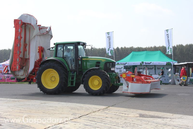 Zielone Agro Show 2011 - wystawcy