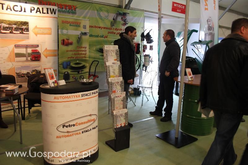 PetroConsulting na AGROTECH Kielce 2013