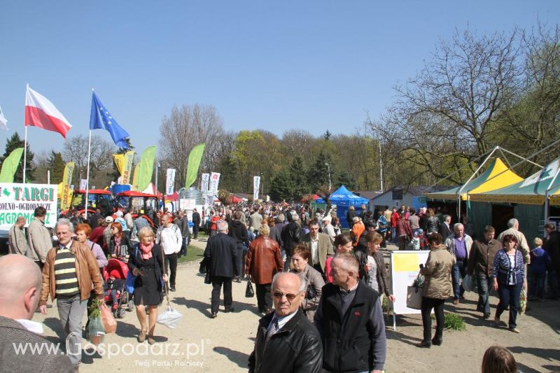 Targi Rolno-Ogrodnicze AGROMARSZ 2014