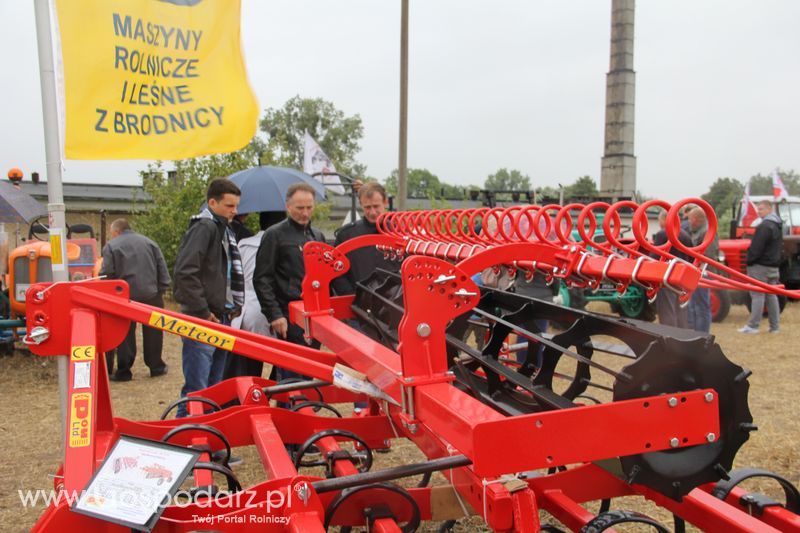 Targi AGRO-FARMA 2015 w Kowalewie Pomorskim - niedziela