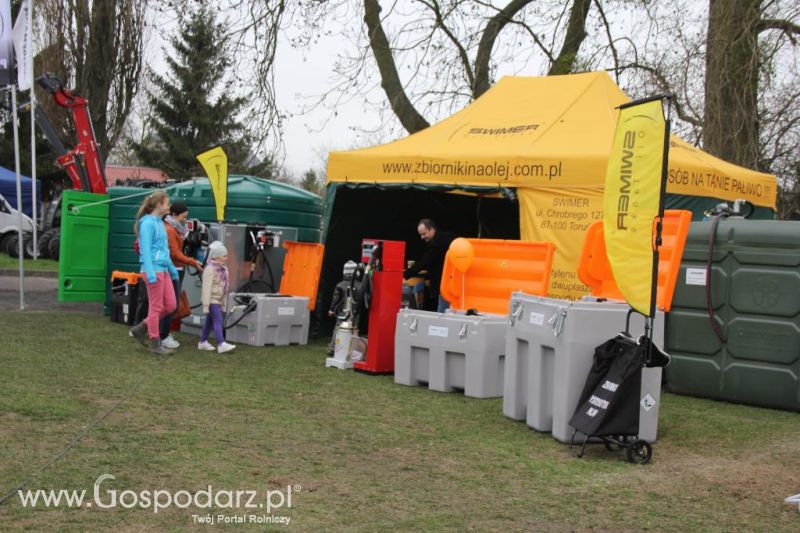 Targi AGRO-FARMA 2013 w Kowalewie Pomorskim