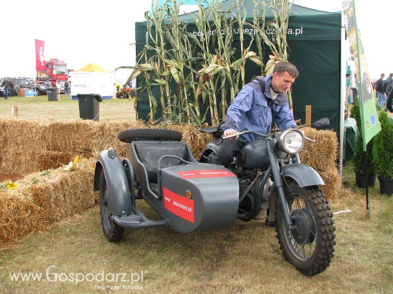 Agro Show 2011 Zdjęcia z Motorem Piątek