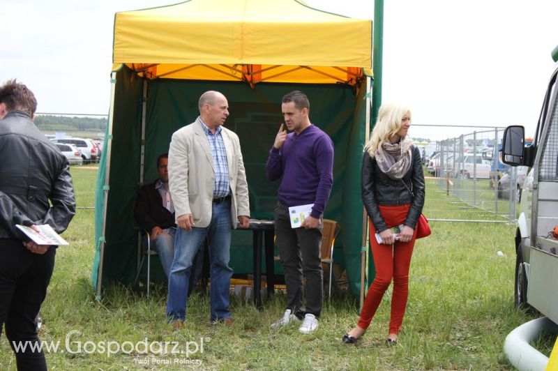 M-ROL na Polskie Zboża Zielone Agro Show 2012