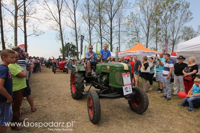 Targi Roltechnika w Wilkowicach 2015