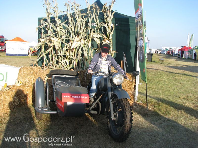Agro Show 2011 Zdjęcia z Motorem Sobota