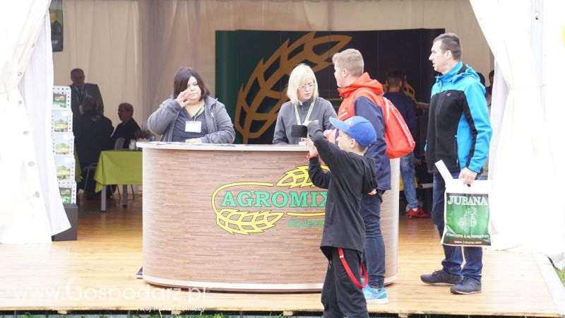 Agromix na AGRO SHOW BEDNARY 2017