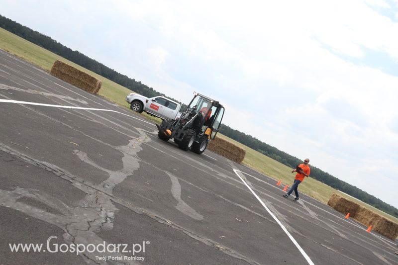 Precyzyjny Gospodarz na Targach Opolagra Kamień Śląski 2018