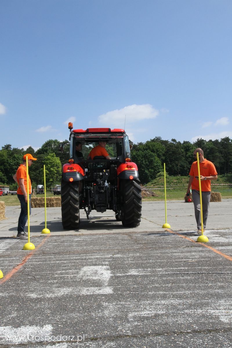 Precyzyjny Gospodarz na OPOLAGRZE 2015 - niedziela