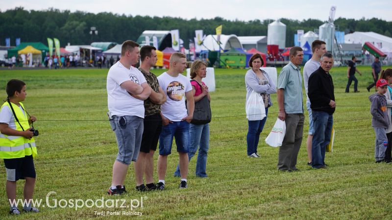 ZIELONE AGRO SHOW 2017 w Ułężu