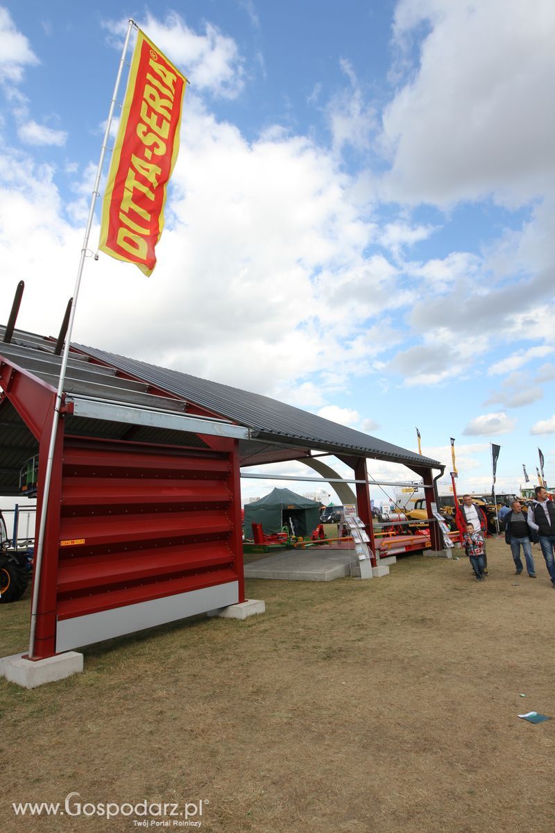 Agro Show 2015 - Ditta-Seria 