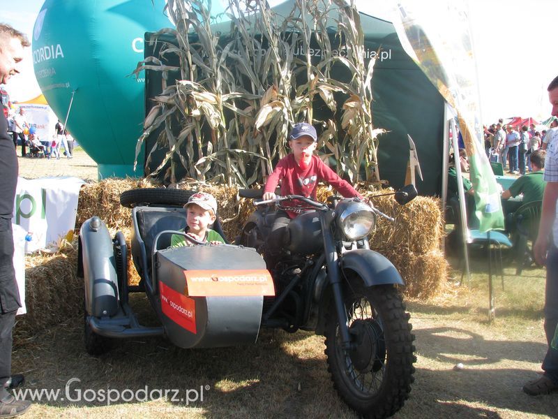 Agro Show 2011 Zdjęcia z Motorem Niedziela