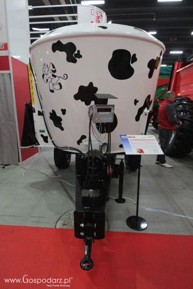 Targi AGROTECH i LAS-EXPO Kielce cz.1 
