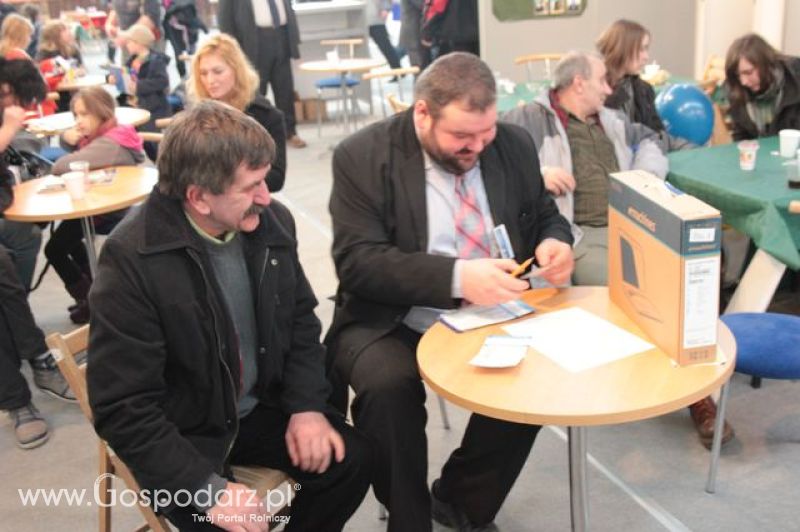 Relacja z XI Międzynarodowych Targów Fermy Bydła - dzień 3