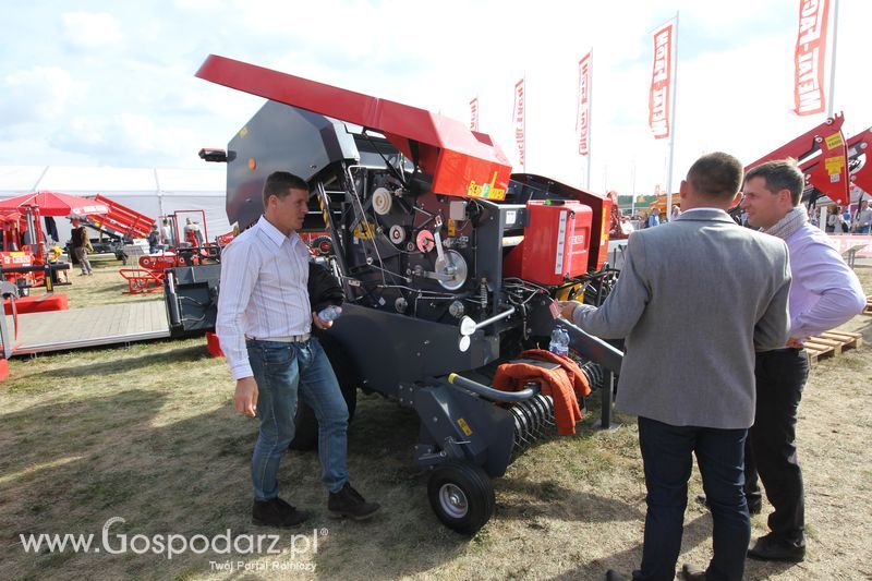 Metal-Fach na AGRO SHOW 2016