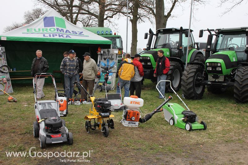 XX Agro-Targi 2011 w Starej Łubiance