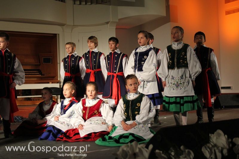 II Koncert Galowy z okazji Dnia Patrona Uczelni Augusta hr. Cieszkowskiego oraz 60-lecia autonomii Uczelni Poznańskiej