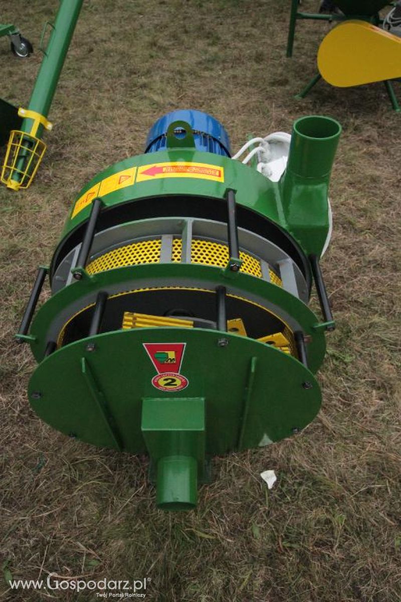 M-ROL na targach Agro Show 2013