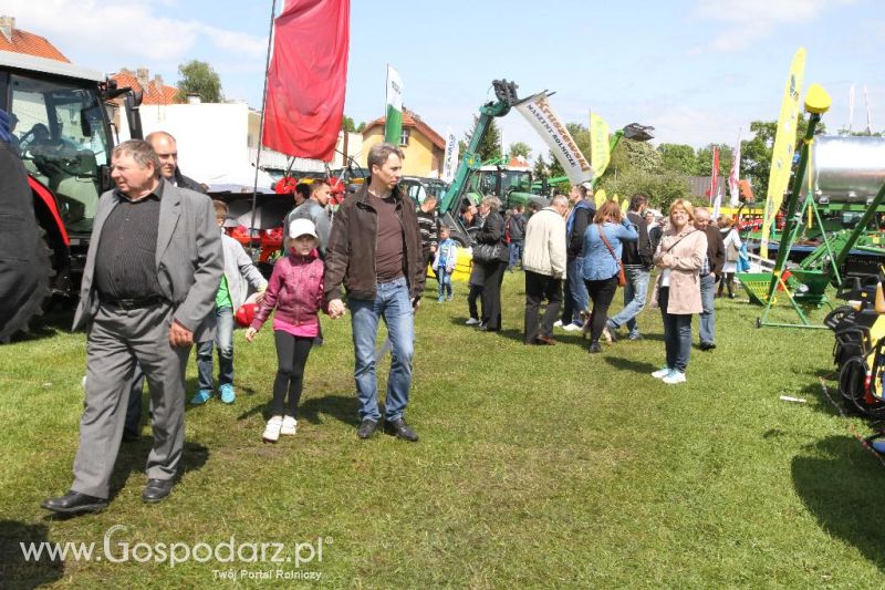 Targi AGRO-FARMA w Kowalewie Pomorskim