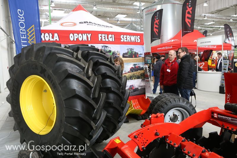 Grasdorf Koła Polska na AGRO-PARK Lublin 2016