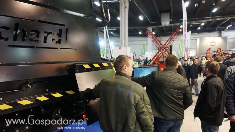 AGROTECH Kielce 2017 (sobota, 18 marca)